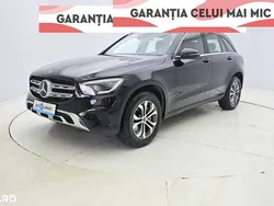 Negru Utilizat 2020 Mercedes GLC220 SUV | 28.950 EUR (Preț OK)