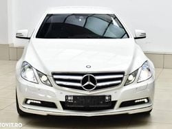 Alb Utilizat 2012 Mercedes E250 Avantgarde Coupe | 9.750 EUR (Preț bun)