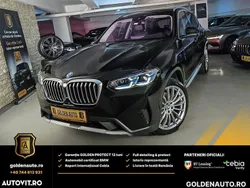 Negru Utilizat 2022 BMW X3 SUV | 34.999 EUR (Scump)
