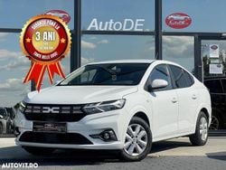 Alb Utilizat 2021 Dacia Logan Berlinǎ | 10.490 EUR (Scump)