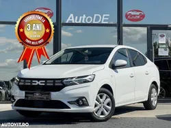 Alb Utilizat 2021 Dacia Logan Berlinǎ | 10.490 EUR (Puțin scump)