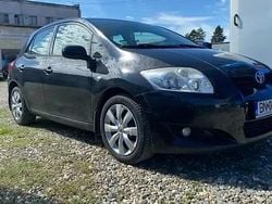 Negru Utilizat 2007 Toyota Auris Hatchback | 3.200 EUR (Preț OK)