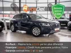 Albastru Utilizat 2021 VW Touareg SUV | 56.999 EUR
