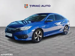 Albastru Utilizat 2018 Honda Civic Comfort Berlinǎ | 17.500 EUR (Preț OK)