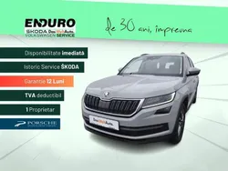 Gri Utilizat 2021 Skoda Kodiaq Drive SUV | 27.784 EUR (Preț bun)