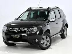 Culoarenegru Utilizat 2015 Dacia Duster Lauréate SUV | 7.490 EUR (Preț bun)