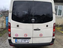 Utilizat 2009 VW Crafter Van | 7.800 EUR (Super Preț)