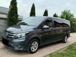 Utilizat 2017 Mercedes Vito Monovolum | 17.900 EUR