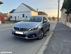 Gri Utilizat 2021 Peugeot 308 Active Break | 11.700 EUR (Preț OK)