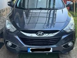 Gri Utilizat 2011 Hyundai ix35 SUV | 9.900 EUR (Puțin scump)
