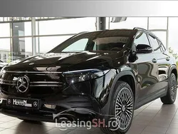 Negru Utilizat 2022 Mercedes EQA350 AMG SUV | 49.550 EUR