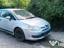 Utilizat 2006 Citroën C4 Coupe | 500 EUR