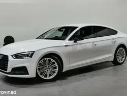 Alb Utilizat 2017 Audi A5 Sportback Berlinǎ | 32.558 EUR