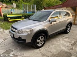 Gri Utilizat 2007 Chevrolet Captiva LT SUV | 3.450 EUR (Preț OK)