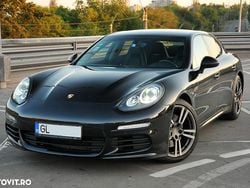 Culoarenegru Utilizat 2014 Porsche Panamera Berlinǎ | 21.500 EUR (Preț bun)
