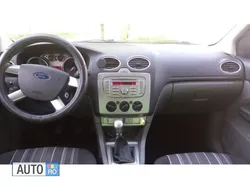 Alb Utilizat 2009 Ford Focus Break | 3.700 EUR (Puțin scump)