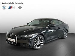 Negru sapphire metalizat Utilizat 2024 BMW 420 Comfort Edition Coupe | 46.077 EUR (Preț OK)