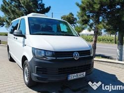 Alb Utilizat 2016 VW T6 Van | 15.200 EUR (Scump)
