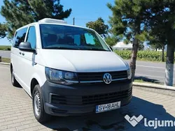 Alb Utilizat 2016 VW T6 Van | 15.200 EUR (Scump)