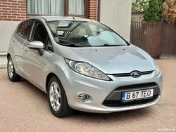 Culoaregri Utilizat 2011 Ford Fiesta Titanium Hatchback | 3.450 EUR (Preț bun)
