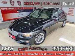 Negru Utilizat 2012 BMW 320 Comfort Edition Berlinǎ | 10.499 EUR (Preț OK)