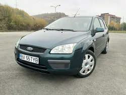 Verde Utilizat 2006 Ford Focus Break | 2.500 EUR (Puțin scump)