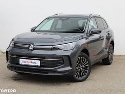 Gri Utilizat 2024 VW Tiguan Advance SUV | 42.250 EUR