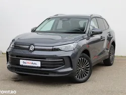 Gri Utilizat 2024 VW Tiguan Advance SUV | 44.232 EUR