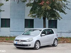 Argint Utilizat 2010 VW Golf VI Team Hatchback | 5.790 EUR (Preț OK)