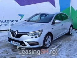 Gri Utilizat 2020 Renault Mégane IV Zen Berlinǎ | 12.450 EUR (Puțin scump)