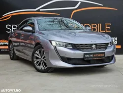 Argint Utilizat 2019 Peugeot 508 Allure Berlinǎ | 15.990 EUR (Scump)