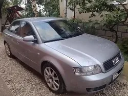 Argintiu Utilizat 2003 Audi A4 S-Line Berlinǎ | 2.499 EUR (Scump)