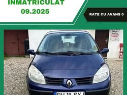 Utilizat 2005 Renault Scénic II Monovolum | 2.490 EUR (Puțin scump)
