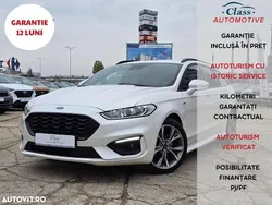 Alb Utilizat 2020 Ford Mondeo ST-Line Break | 18.450 EUR (Preț OK)