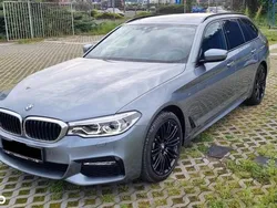Gri Utilizat 2017 BMW 540 Break | 38.000 EUR