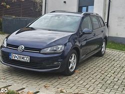 Culoarealbastru Utilizat 2016 VW Golf VII Allstar Break | 9.450 EUR (Puțin scump)
