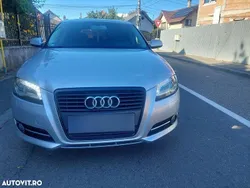 Culoareargint Utilizat 2012 Audi A3 Sportback Ambiente Break | 8.900 EUR (Preț OK)