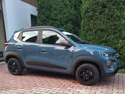 Culoarealbastru Utilizat 2023 Dacia Spring Extreme Hatchback | 10.500 EUR (Preț OK)