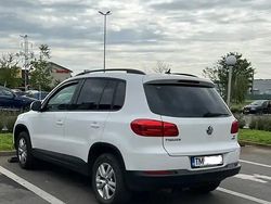 Utilizat 2013 VW Tiguan SUV | 8.597 EUR (Preț OK)
