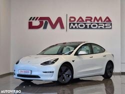 Culoarealb Utilizat 2021 Tesla Model 3 Berlinǎ | 29.499 EUR (Preț OK)