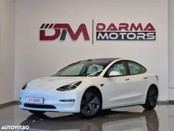 Culoarealb Utilizat 2021 Tesla Model 3 Berlinǎ | 29.499 EUR (Preț OK)