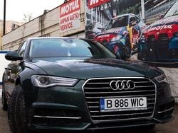 Culoareverde Utilizat 2017 Audi A6 Berlinǎ | 18.500 EUR (Preț bun)
