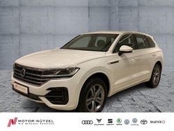 Utilizat 2022 VW Touareg R-line SUV | 49.597 EUR
