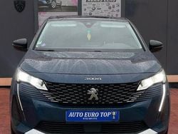 Culoarealbastru Utilizat 2022 Peugeot 3008 GT SUV | 18.490 EUR