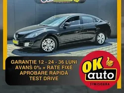 Utilizat 2010 Mazda 6 Berlinǎ | 5.800 EUR (Preț OK)