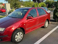 Rosu Utilizat 2007 Skoda Fabia Ambiente Berlinǎ | 1.000 EUR (Preț bun)