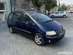 Utilizat 2005 VW Sharan Monovolum | 1.699 EUR (Super Preț)