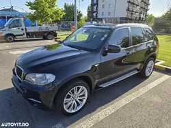 Negru Utilizat 2012 BMW X5 SUV | 10.950 EUR (Preț OK)