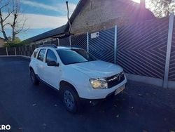 Culoarealb Utilizat 2010 Dacia Duster Lauréate SUV | 4.900 EUR (Preț OK)
