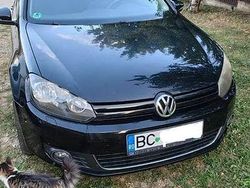 Culoarenegru Utilizat 2009 VW Golf VI Hatchback | 4.600 EUR (Preț OK)